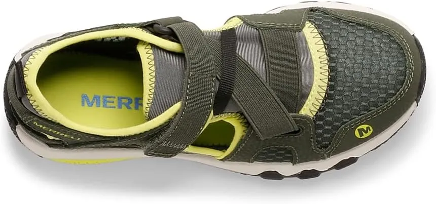 Merrell Unisex-Child Hydro Free Roam Monarch Sandal