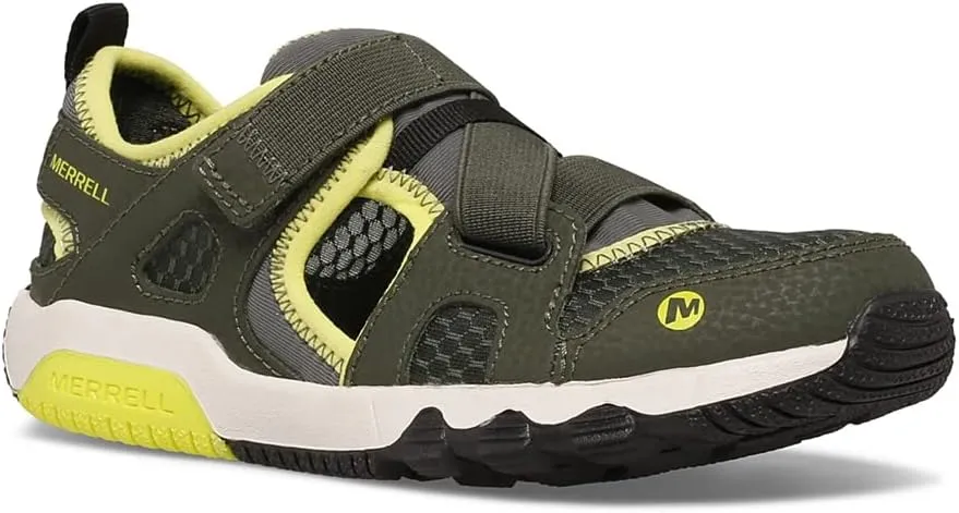 Merrell Unisex-Child Hydro Free Roam Monarch Sandal