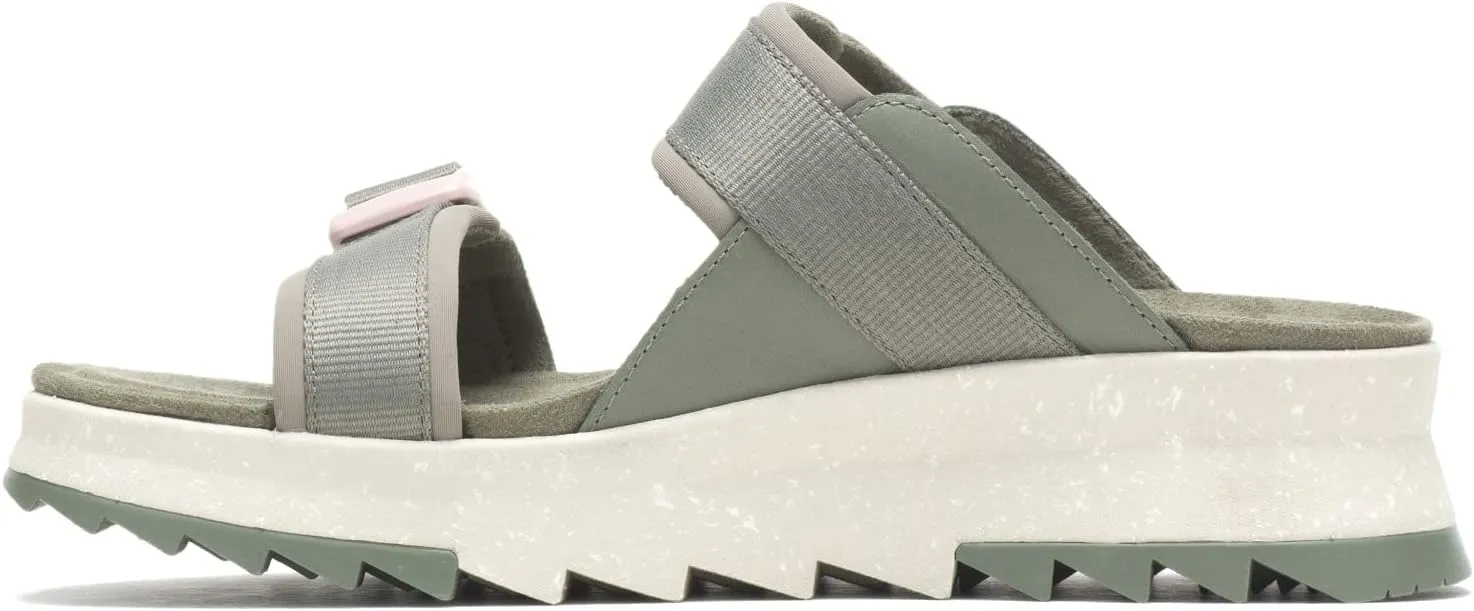 Merrell Women's Alpine Cush Slide Wedge Sandal