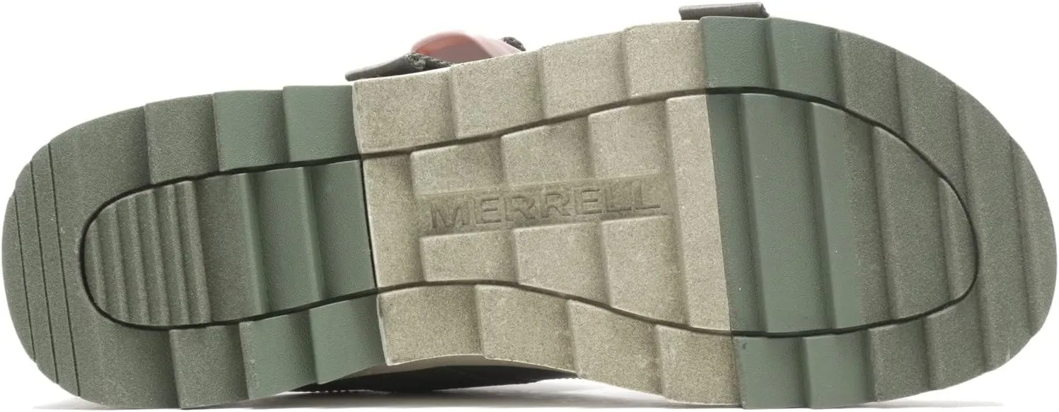 Merrell Women's Alpine Cush Slide Wedge Sandal