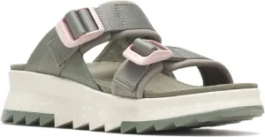 Merrell Women's Alpine Cush Slide Wedge Sandal