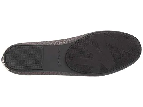 Michael Kors Sutton Moc Brown/Black 9 M