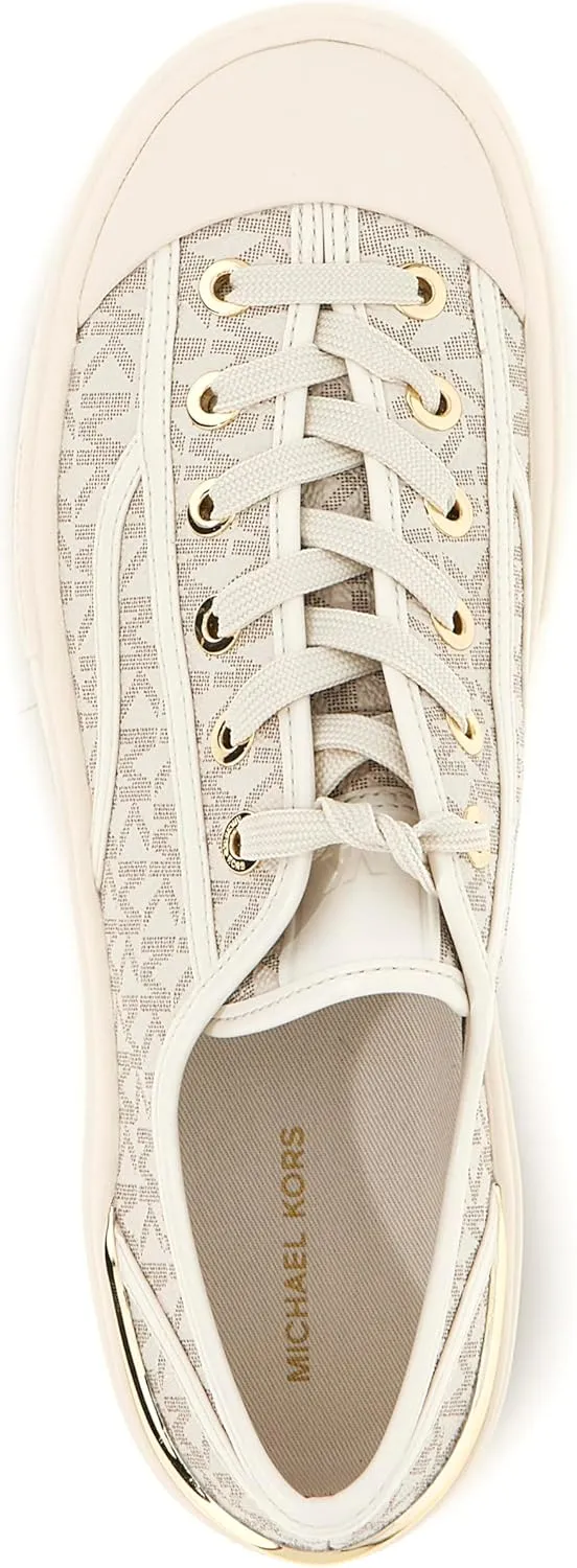 Michael Kors Women's Jude Lace Up Sneaker