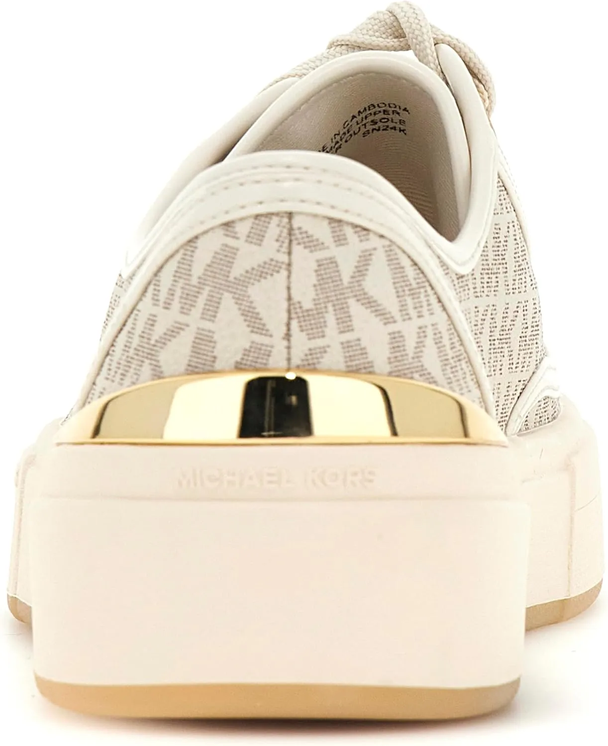Michael Kors Women's Jude Lace Up Sneaker