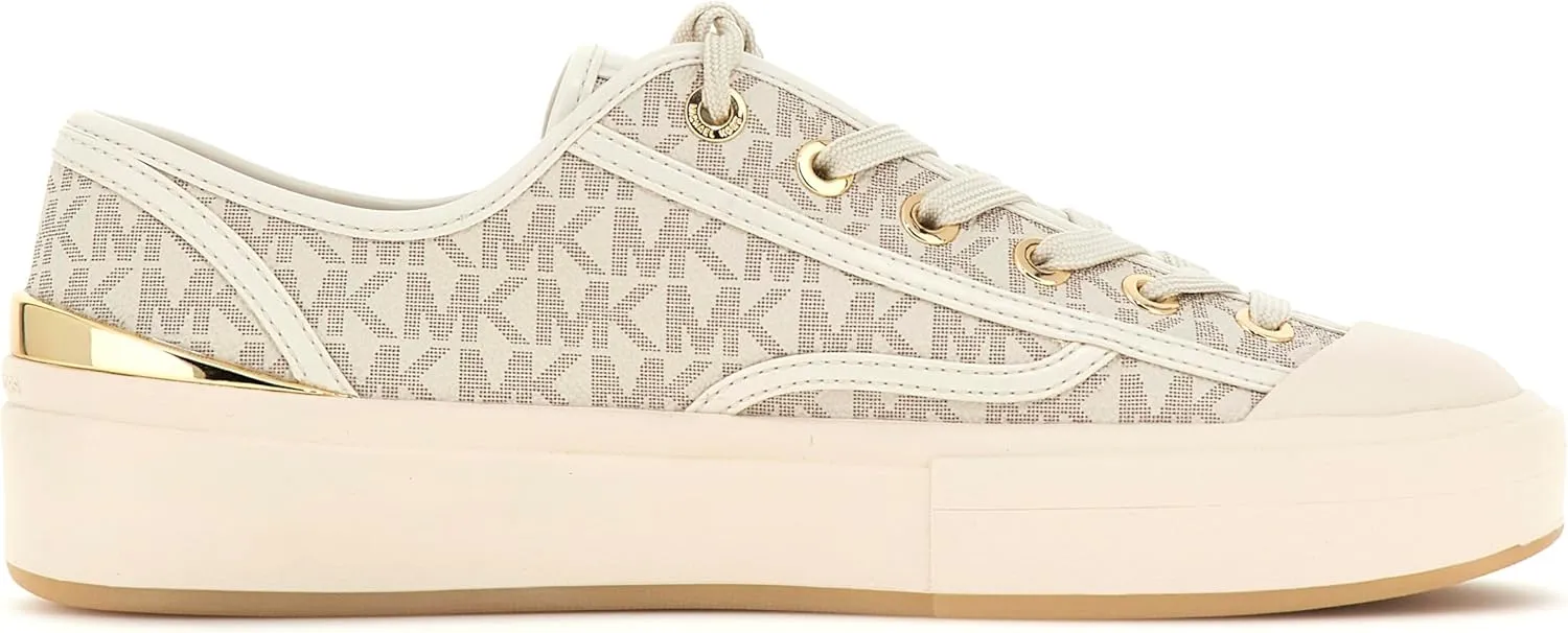 Michael Kors Women's Jude Lace Up Sneaker