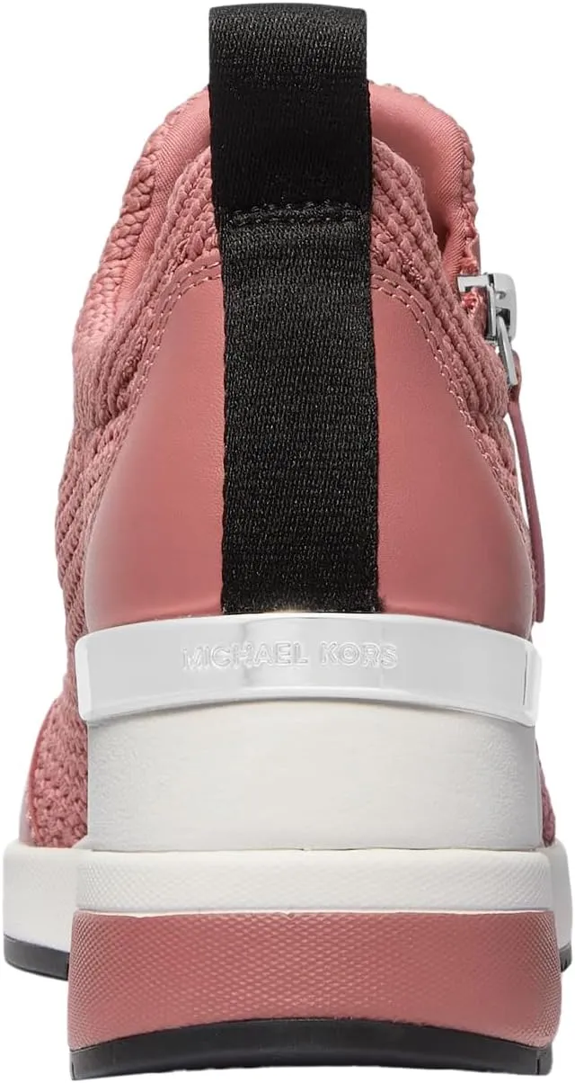 Michael Kors Women's Willis Wedge Trainer Sneaker