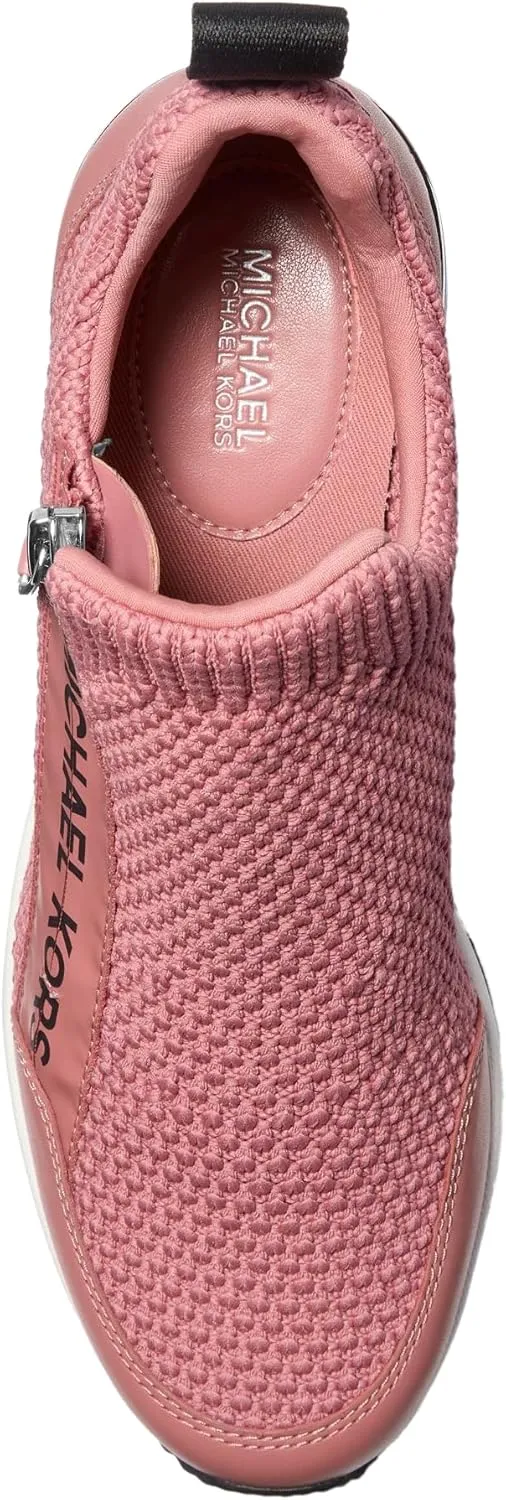Michael Kors Women's Willis Wedge Trainer Sneaker