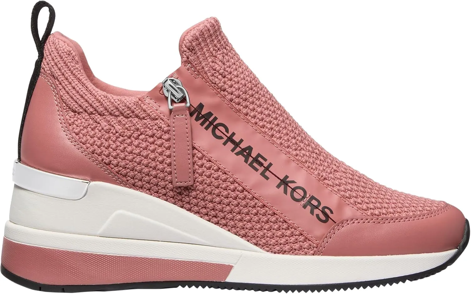 Michael Kors Women's Willis Wedge Trainer Sneaker