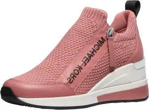 Michael Kors Women's Willis Wedge Trainer Sneaker