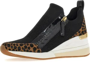 Michael Kors Women's Willis Wedge Trainer