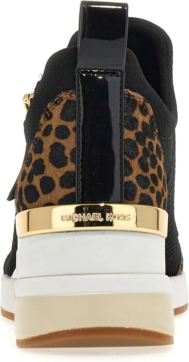 Michael Kors Women's Willis Wedge Trainer