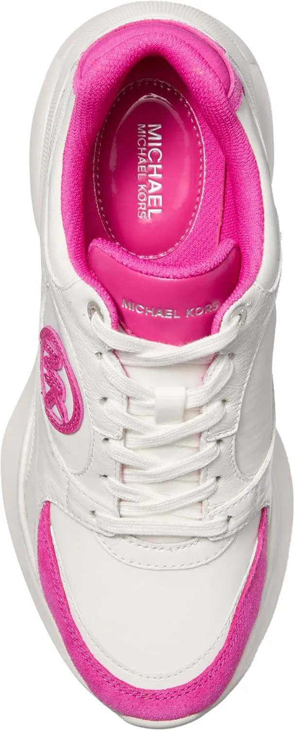 Michael Kors Women's Zuma Trainer Sneaker