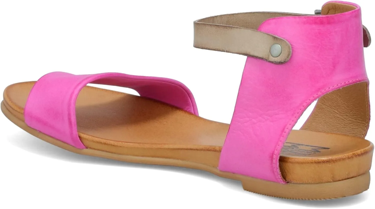 Miz Mooz Women's Alanis Flat Sandal