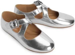 Modatope Womens Flats Shoes Ballet Flats Closed Round Toe Mary Jane Shoes for Women -Lightweight/Soft