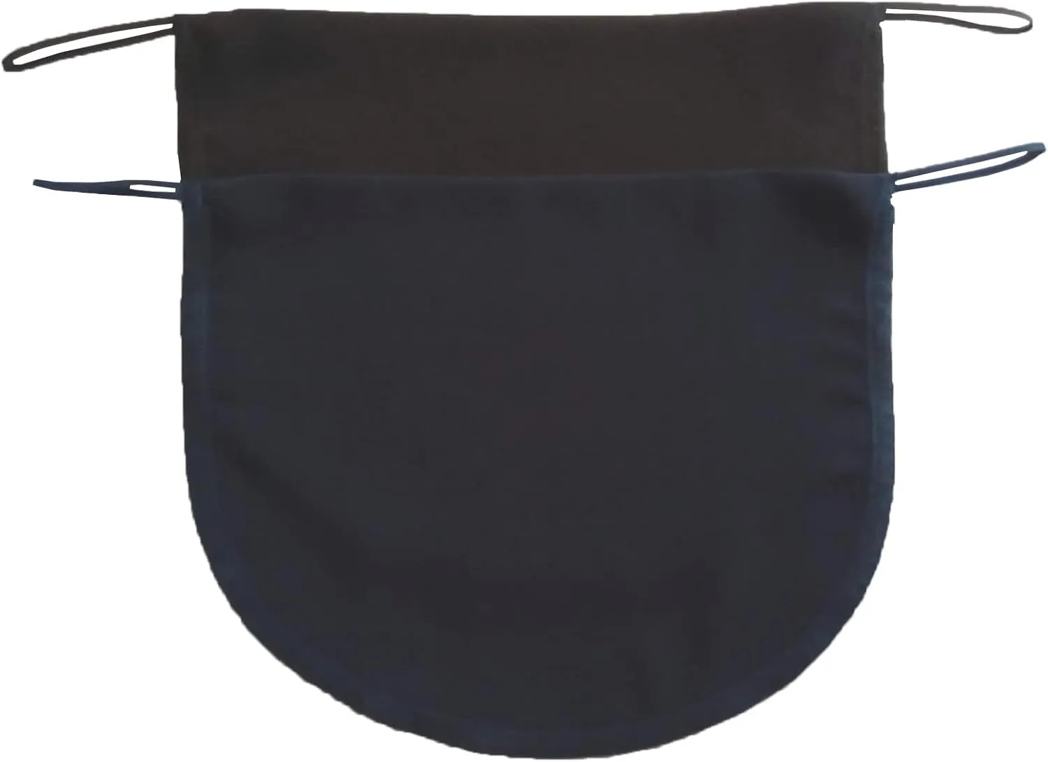 Modesty Panel Cleavage Cover Mock Cami Soft Poly No Lace