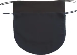 Modesty Panel Cleavage Cover Mock Cami Soft Poly No Lace