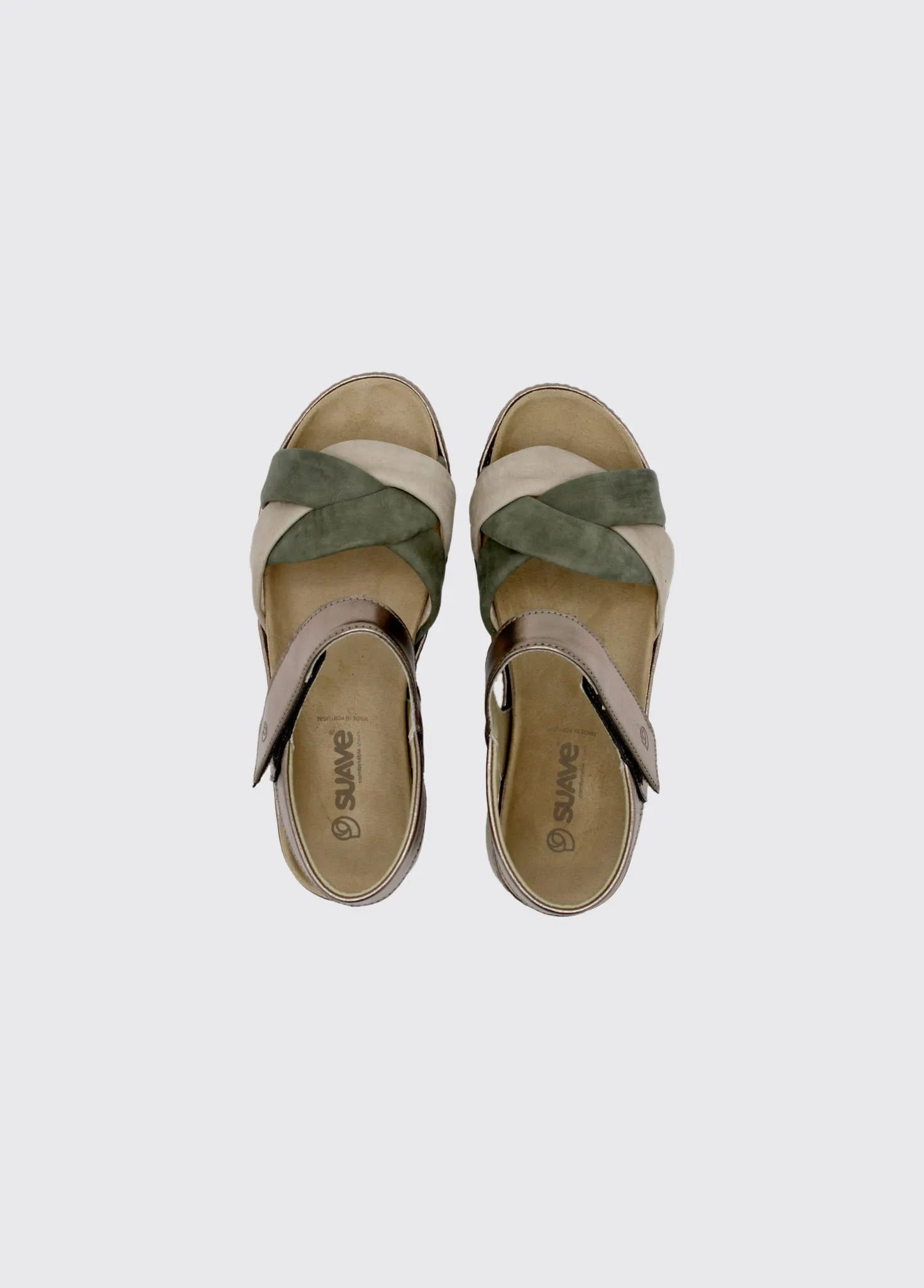 Monterrey - Olive