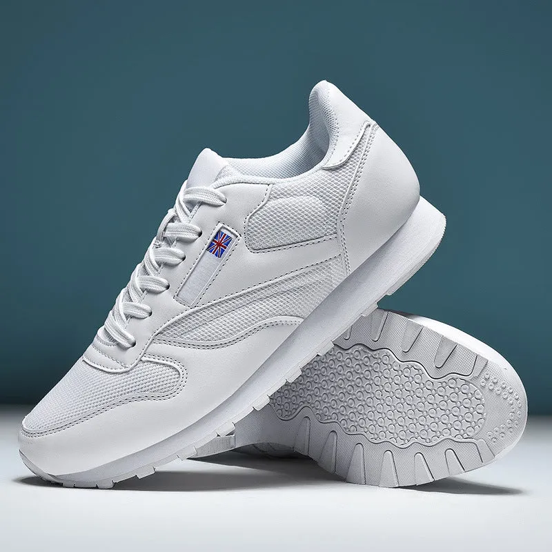 Nanccy Mesh Breathable Comfortable Soft Sneaker