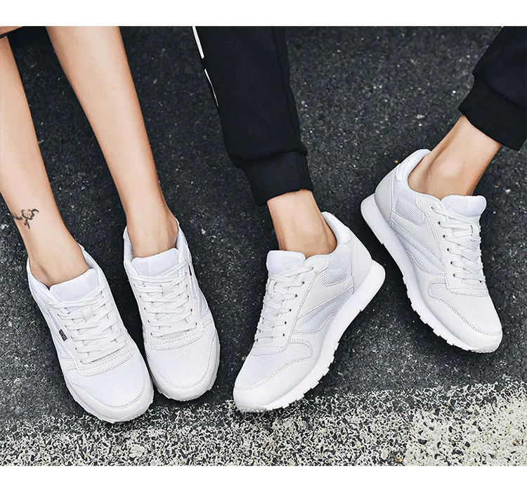 Nanccy Mesh Breathable Comfortable Soft Sneaker