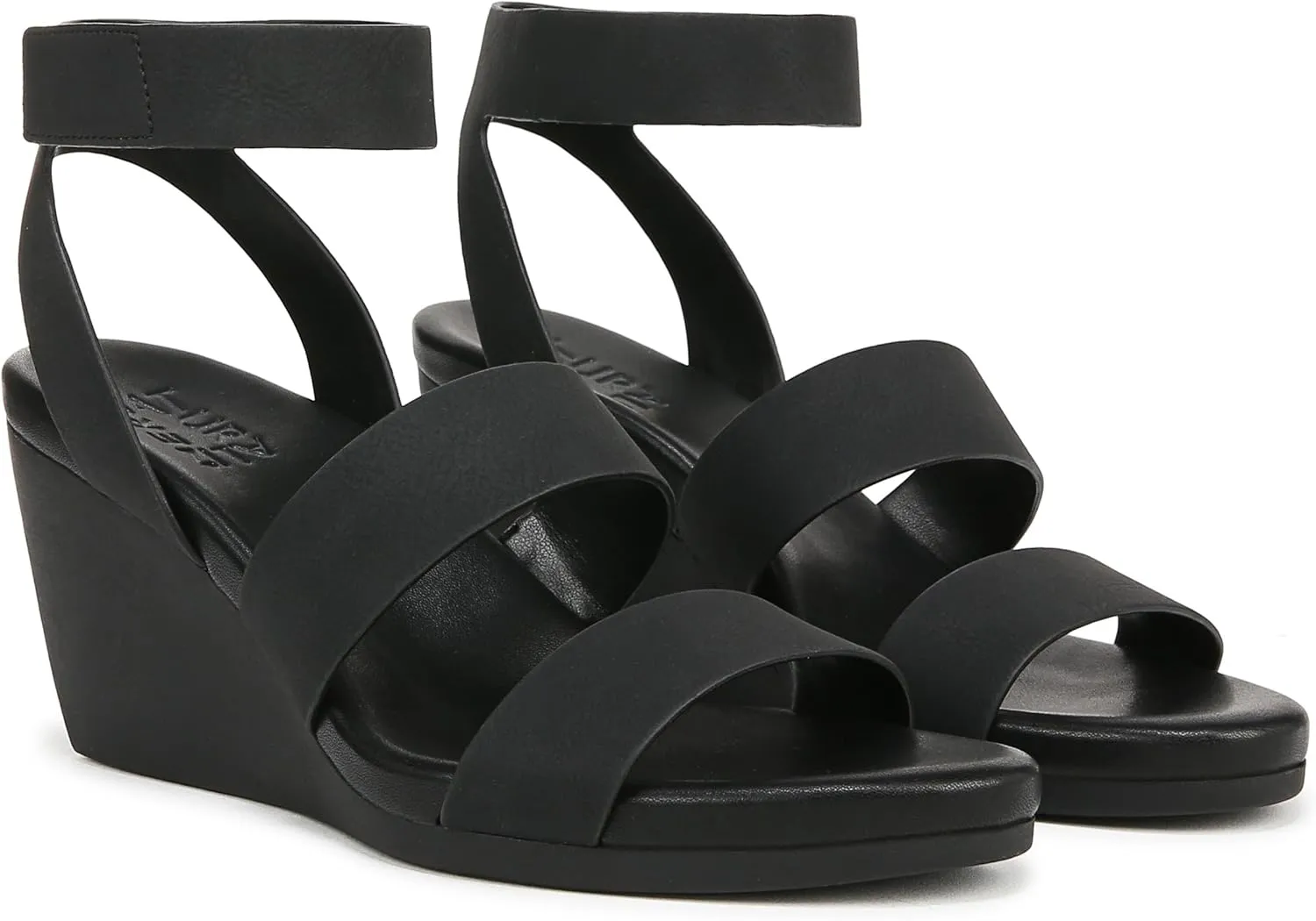 Naturalizer Women's Priya Wedge Sandal