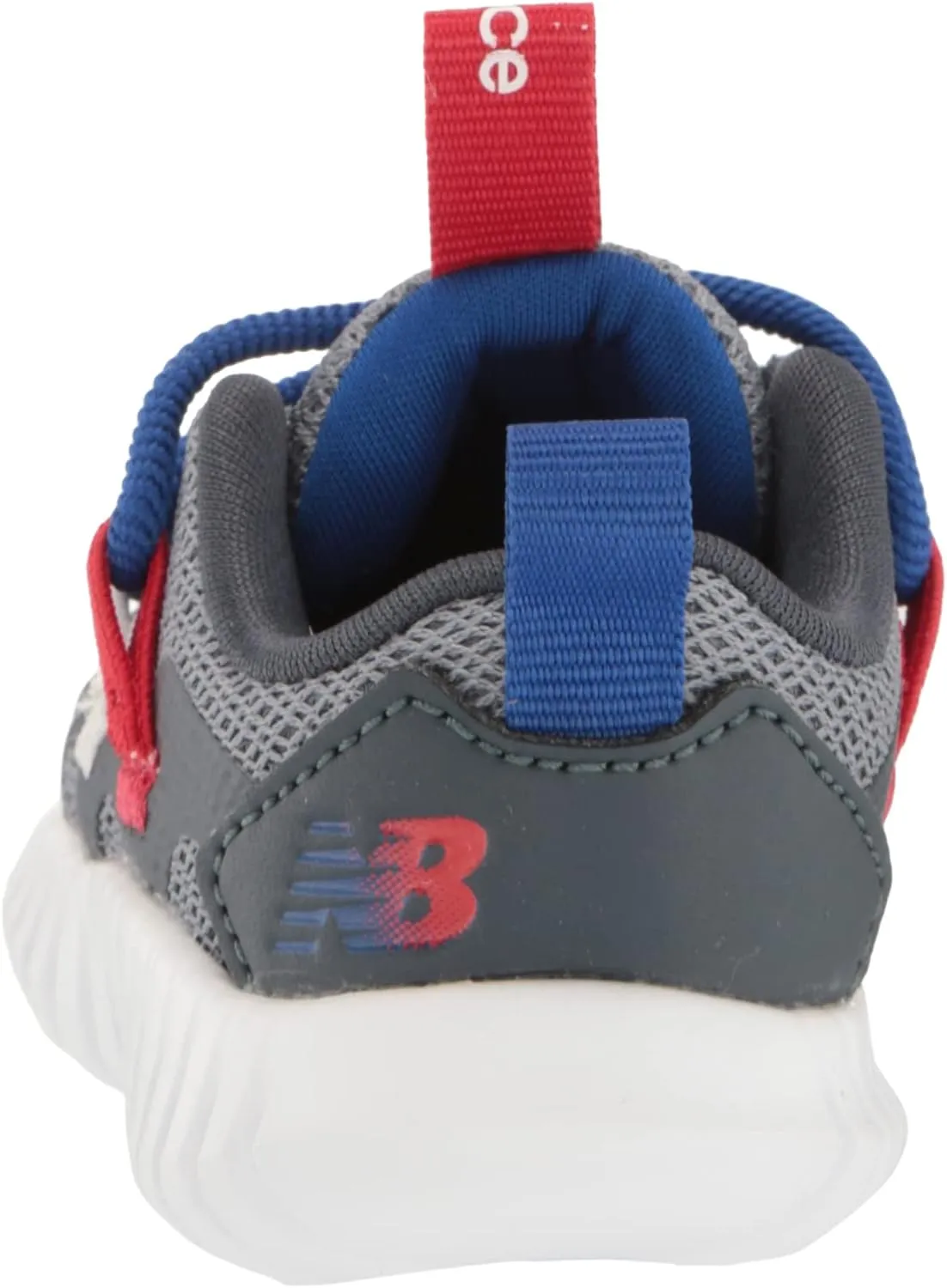 New Balance Kids' Playgruv V1 Bungee Sneaker