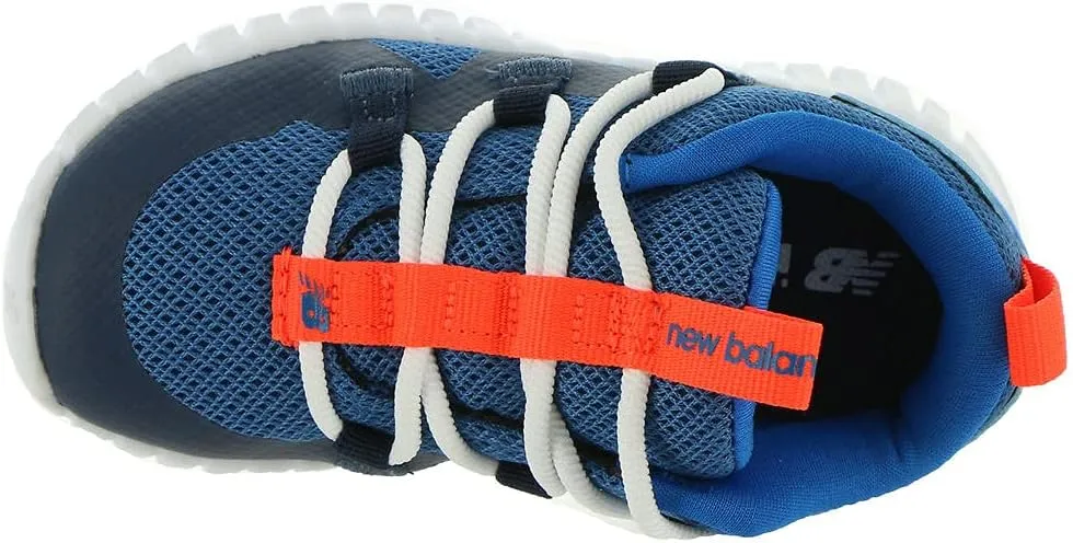 New Balance Kids' Playgruv V1 Bungee Sneaker