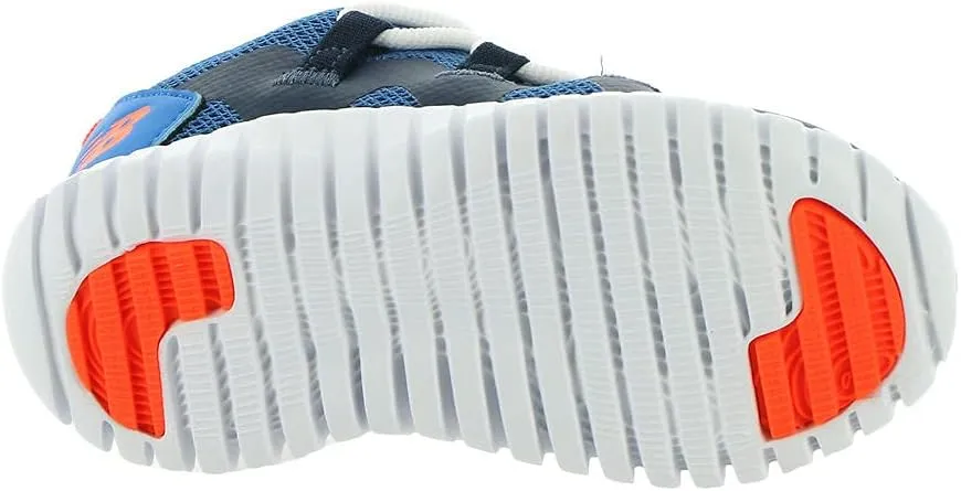 New Balance Kids' Playgruv V1 Bungee Sneaker