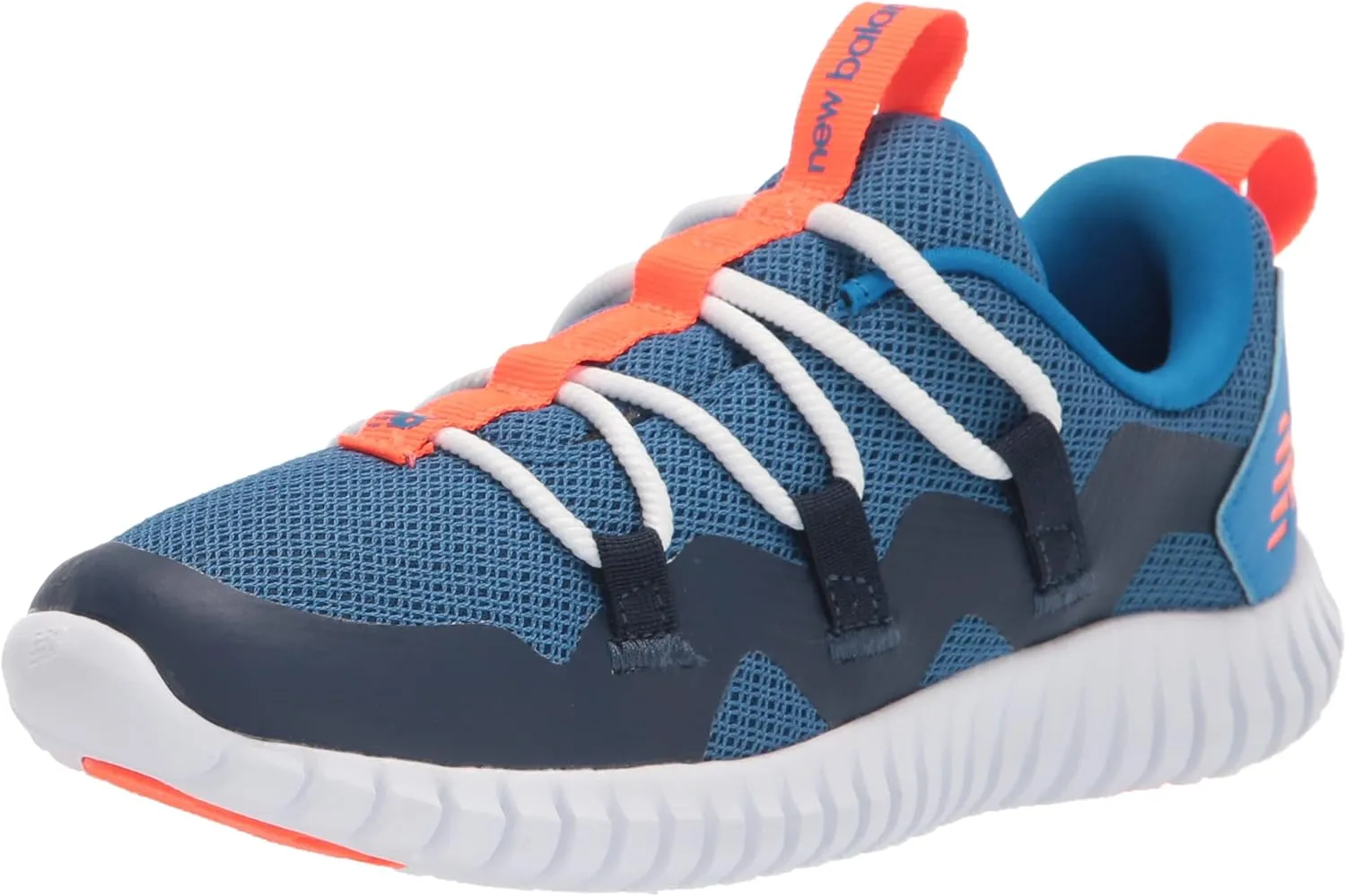 New Balance Kids' Playgruv V1 Bungee Sneaker