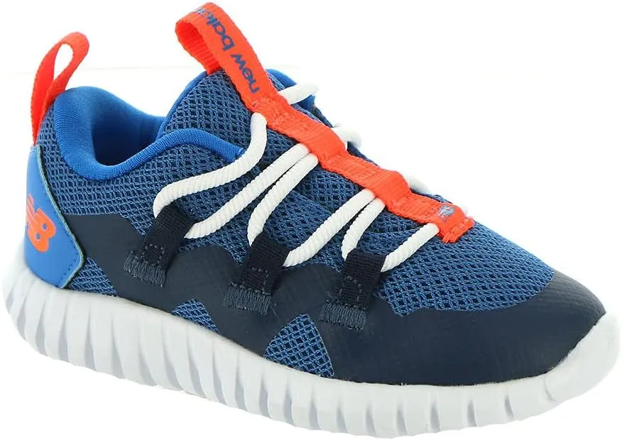New Balance Kids' Playgruv V1 Bungee Sneaker