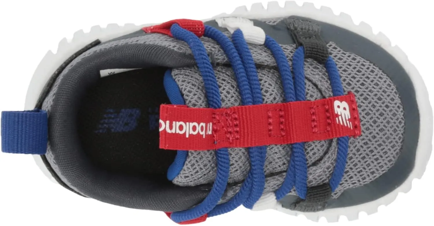 New Balance Kids' Playgruv V1 Bungee Sneaker