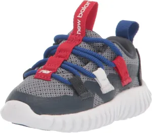 New Balance Kids' Playgruv V1 Bungee Sneaker