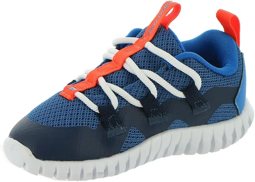 New Balance Kids' Playgruv V1 Bungee Sneaker