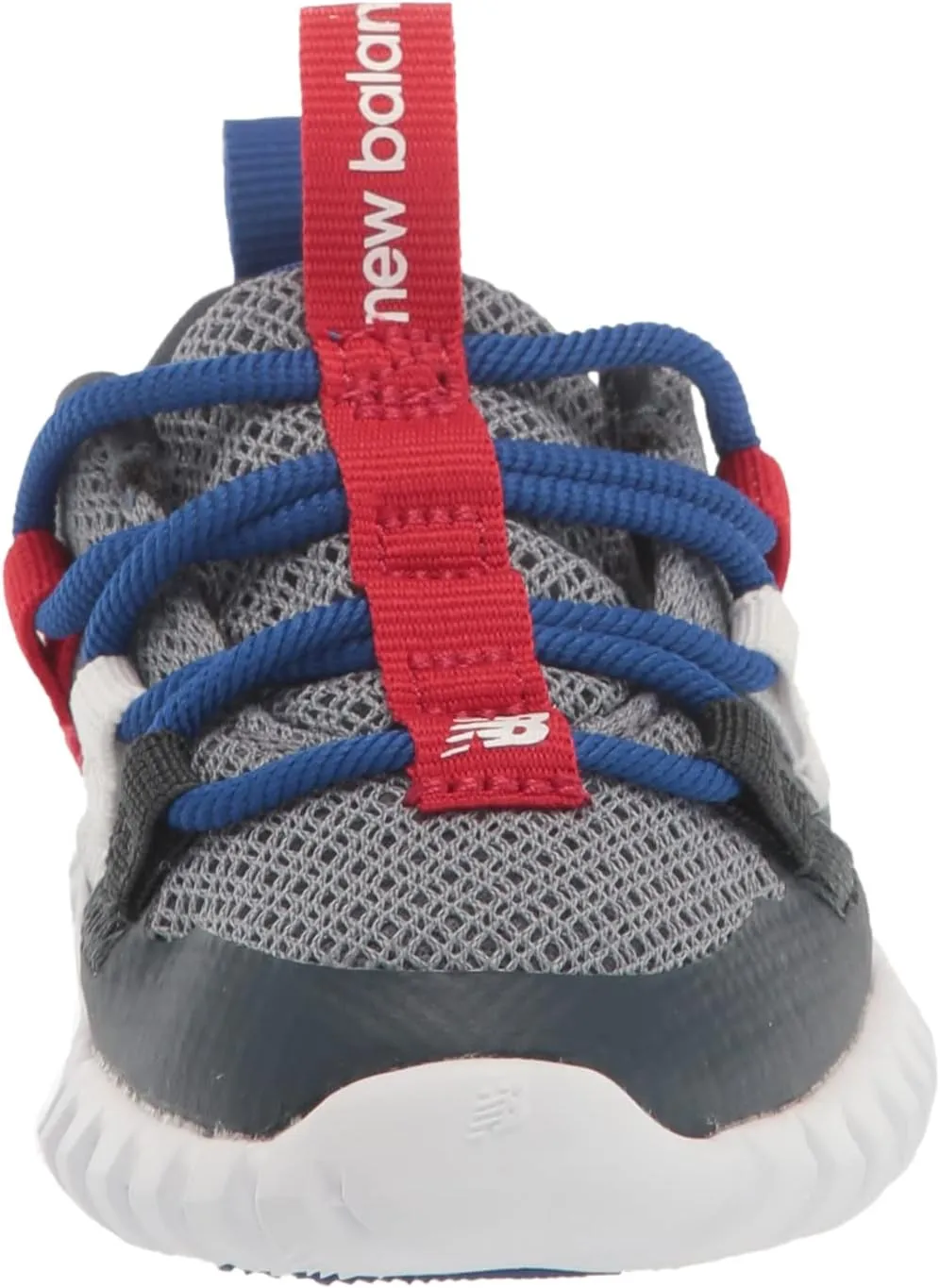 New Balance Kids' Playgruv V1 Bungee Sneaker