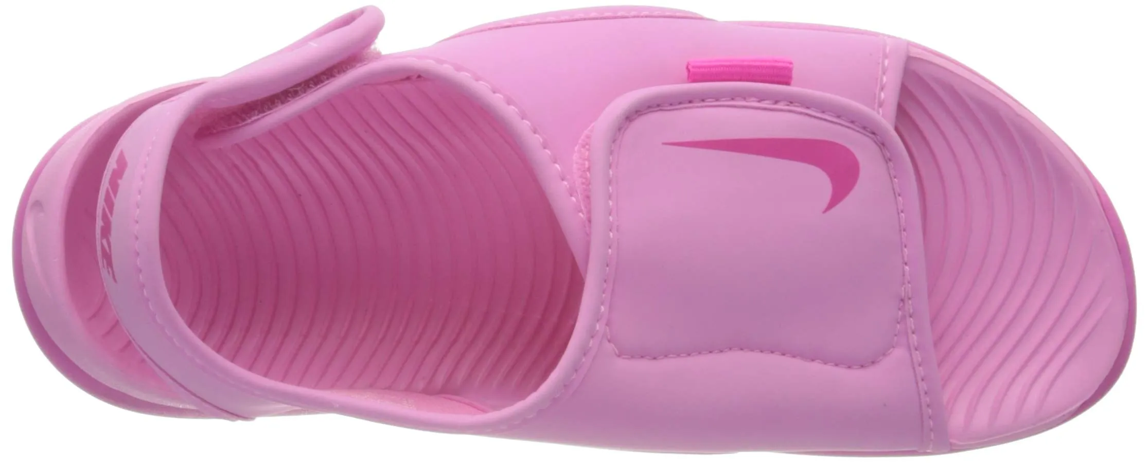 Nike Boy's Slide Sandal 13 Toddler Pink-db9562601
