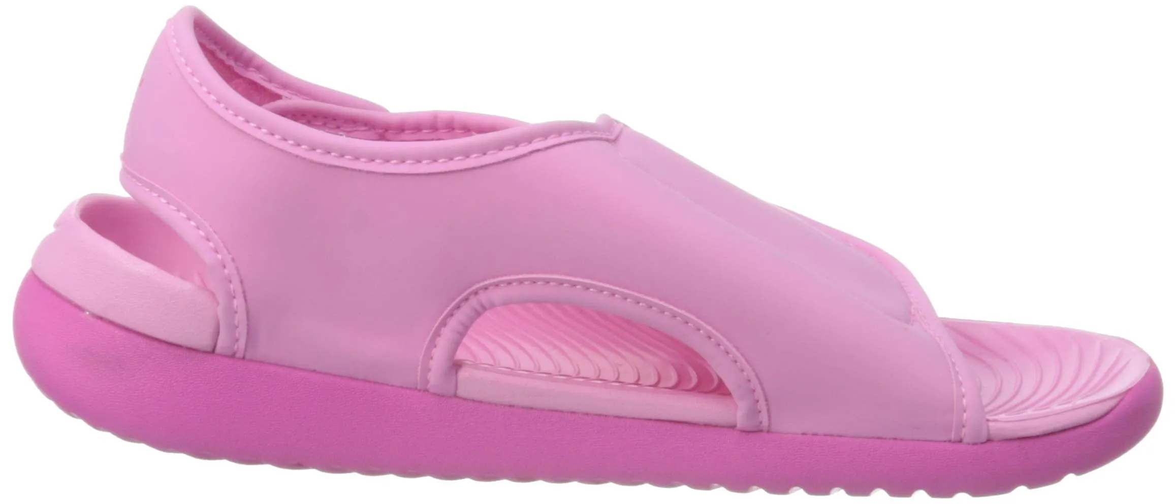 Nike Boy's Slide Sandal 13 Toddler Pink-db9562601