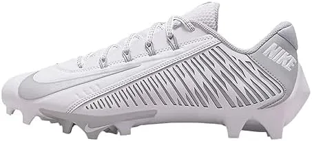 Nike Vapor Edge Pro 360 2 Men's Football Cleats White/Metallic Silver-360 VC DO6294-100 14