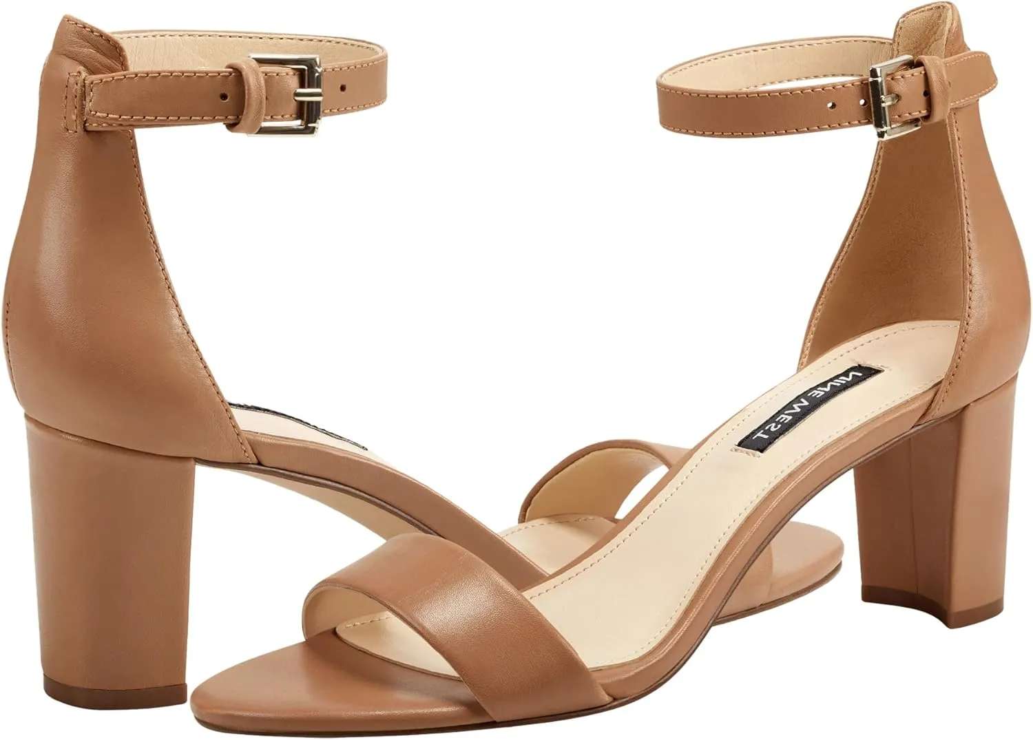 Nine West Women's Pruce Heeled Sandal