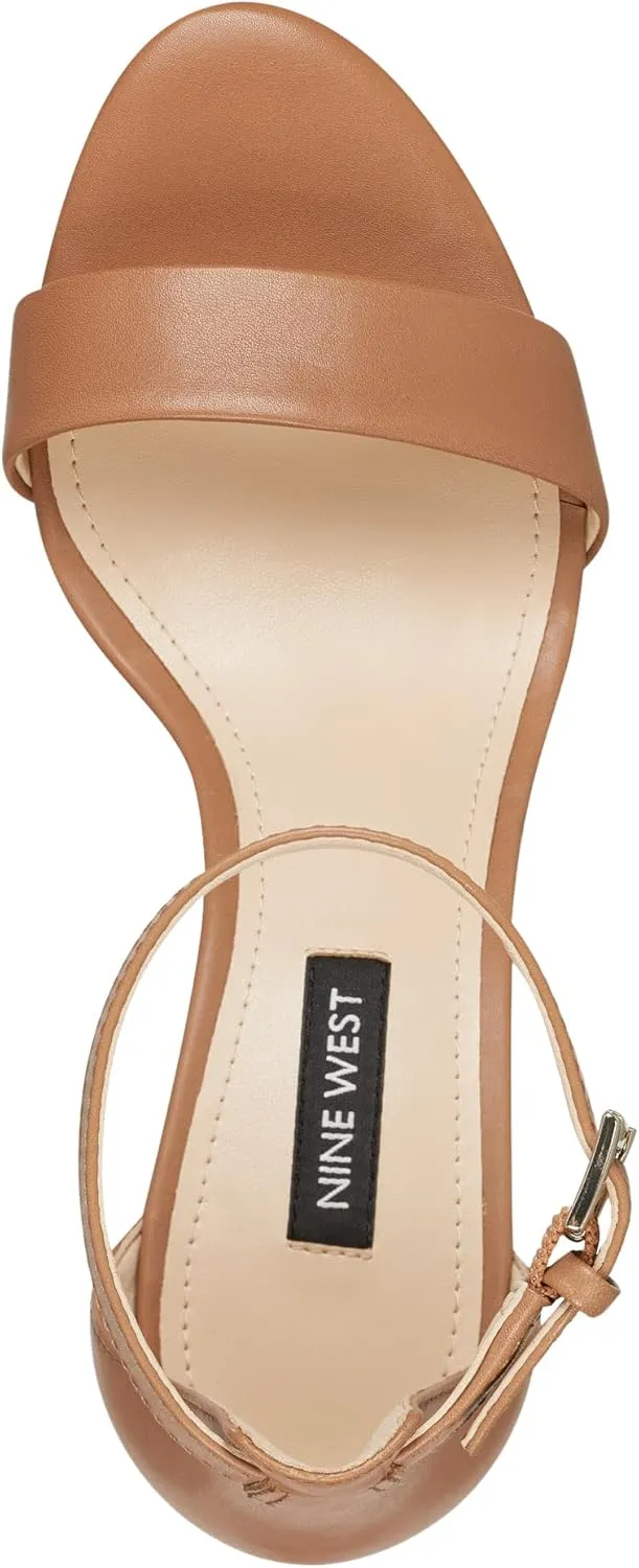 Nine West Women's Pruce Heeled Sandal