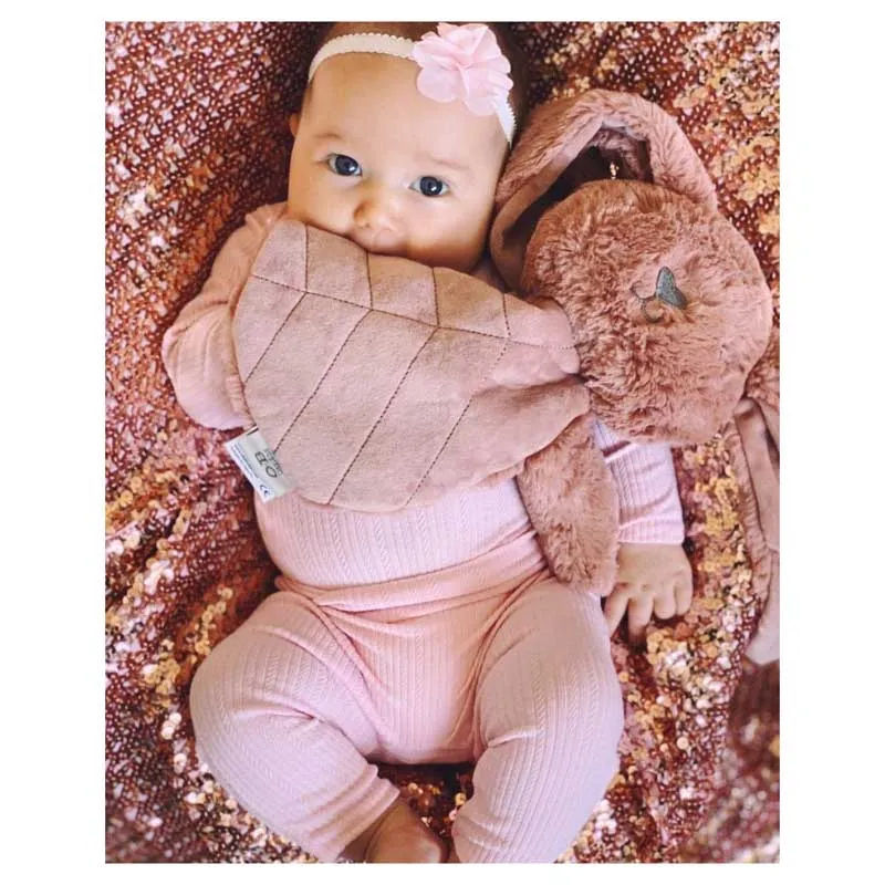 O.B DESIGNS-  BELLA BUNNY COMFORTER