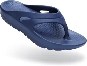 Oka Unisex Sustainable Lightweight USA Made Recovery Flip Flops