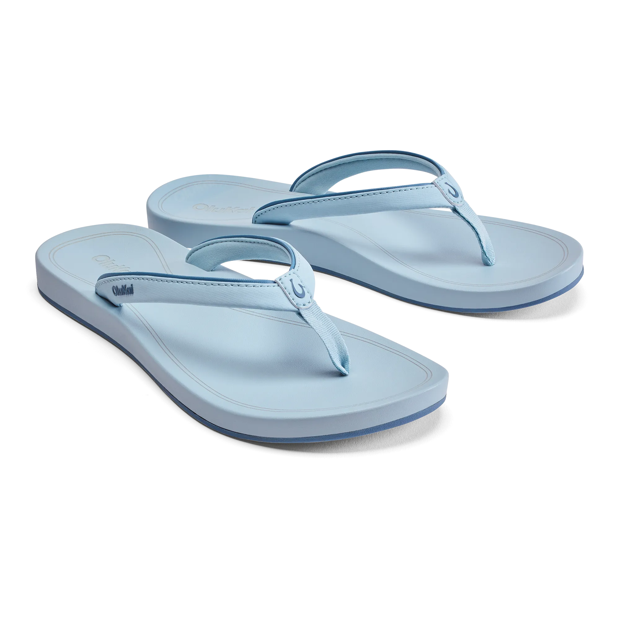 Olukai Bright Sky Uiki Women's Water Friendly Beach Sandals 20537-5X5X