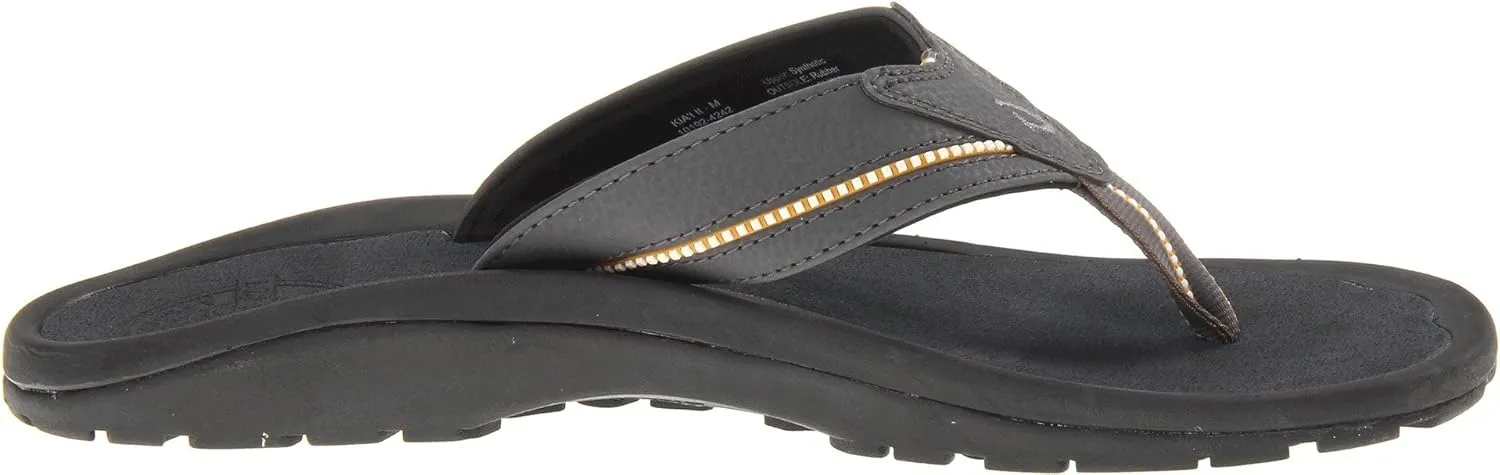 OLUKAI Men's Kia'I II Sandal