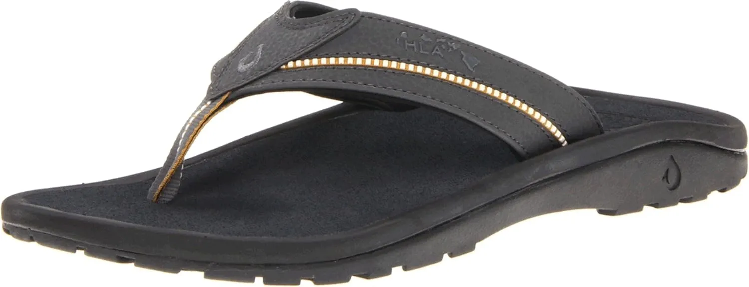 OLUKAI Men's Kia'I II Sandal