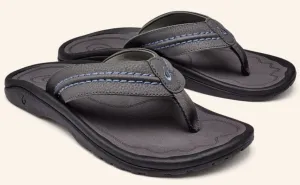 Olukai Pavement Hokua Mens Comfort Sandals 10161-PVPV