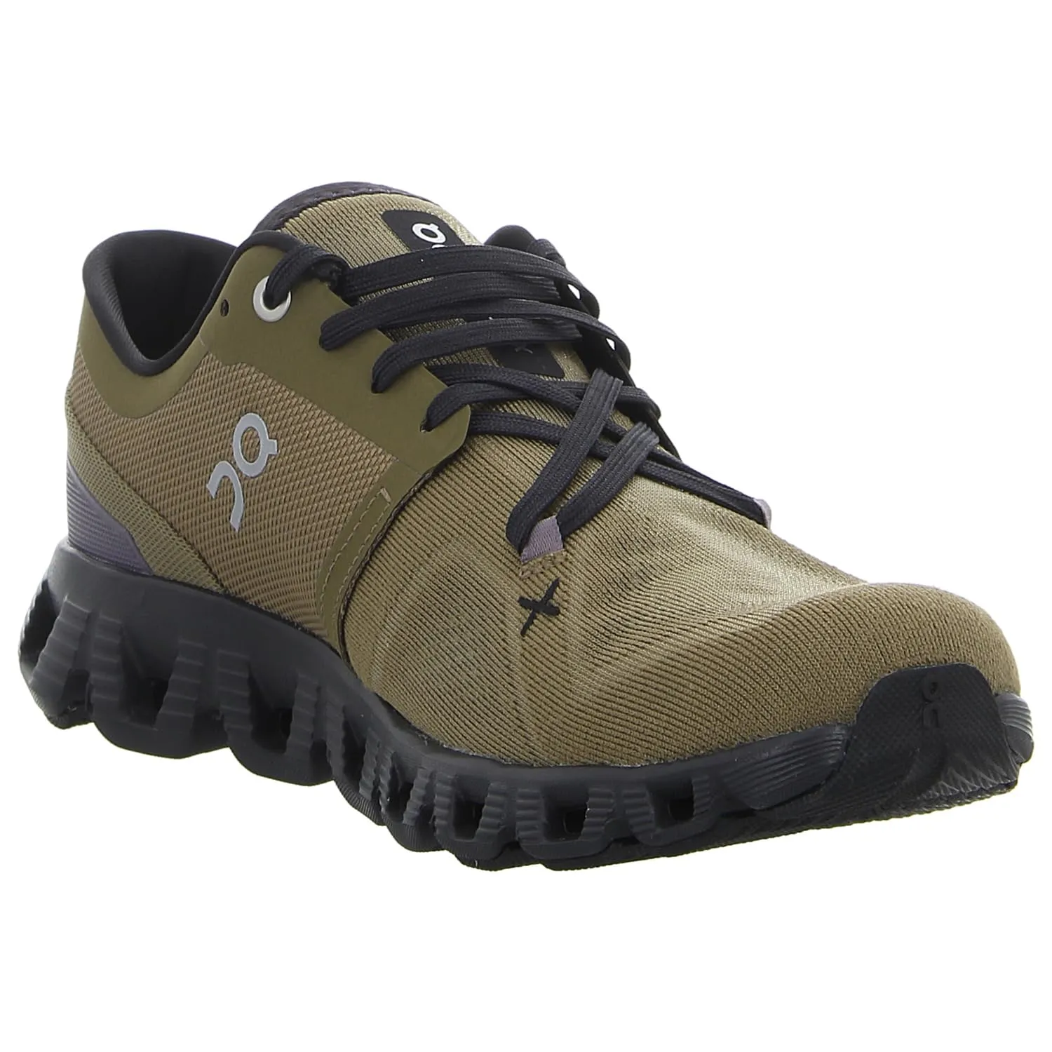 On Men's Cloud X 3 Sneakers, Hunter | Black, 9.5 Medium US