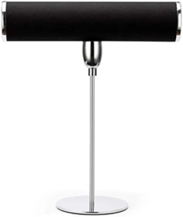 Organizer Case Bracelet and Necklace Display Stand, Metal Wind Display Props Display Bracelet Watch Jewelry Storage Rack/Small (Large)