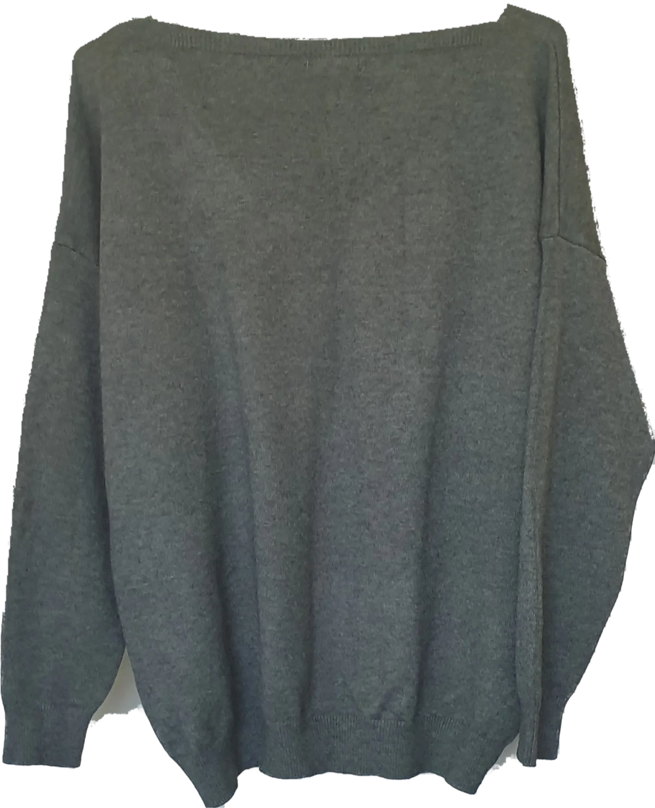 Ostaria Soft Knit Jumper With Star Logo  The Italian Closet