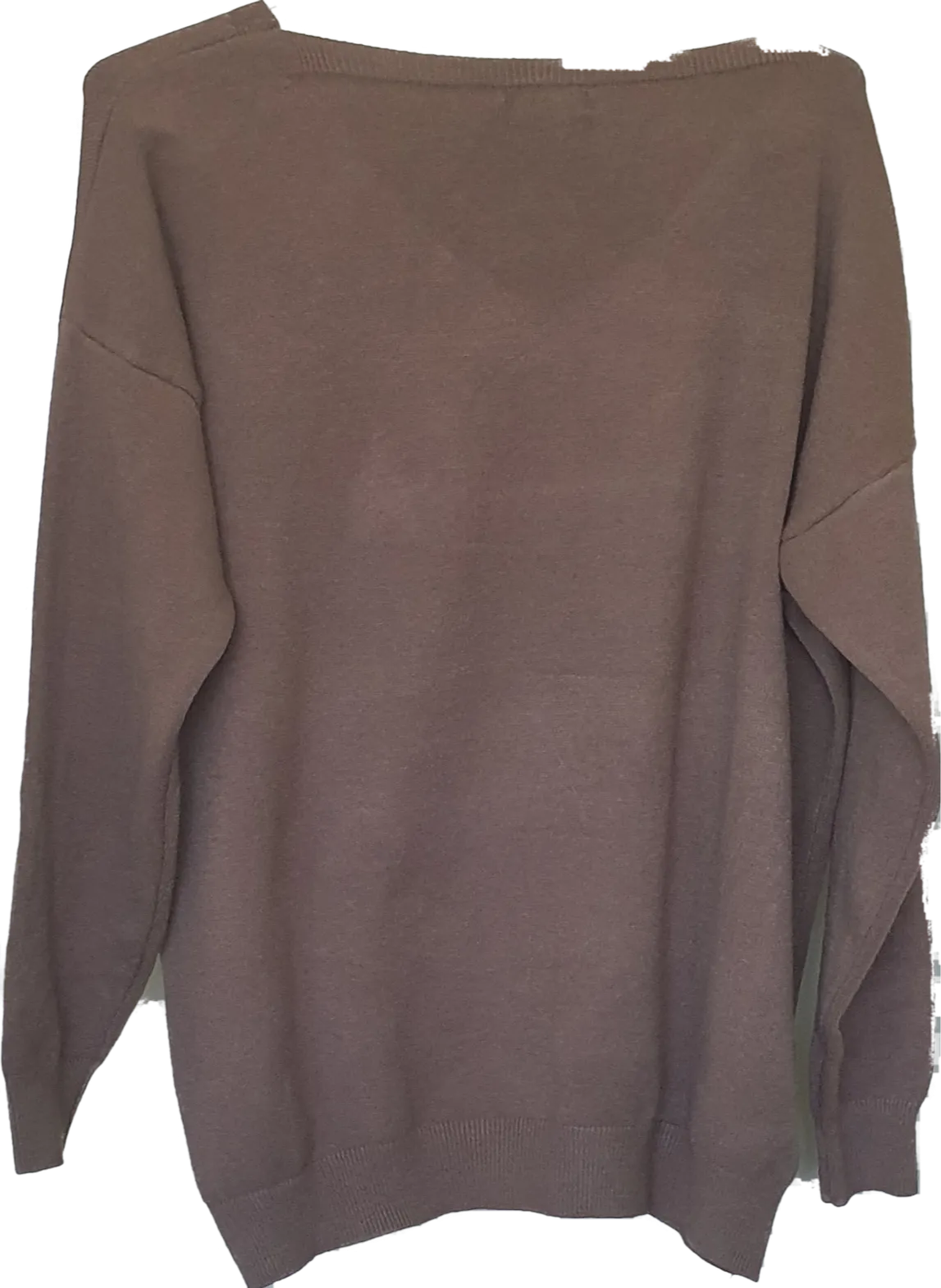 Ostaria Soft Knit Jumper With Star Logo  The Italian Closet