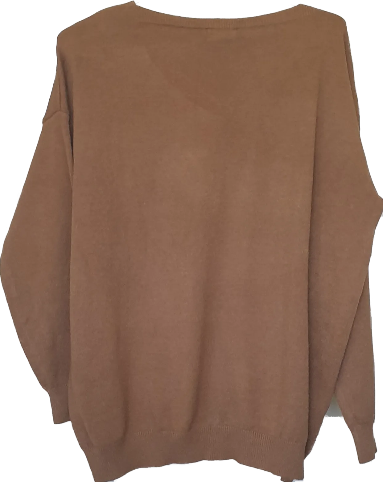 Ostaria Soft Knit Jumper With Star Logo  The Italian Closet
