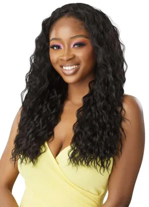 Outre Converti Cap - Wet & Wavy - Mermaid's Kiss (DR2/CHOCOLATE SWIRL)